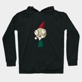 Invader Zim Gnome Hoodie